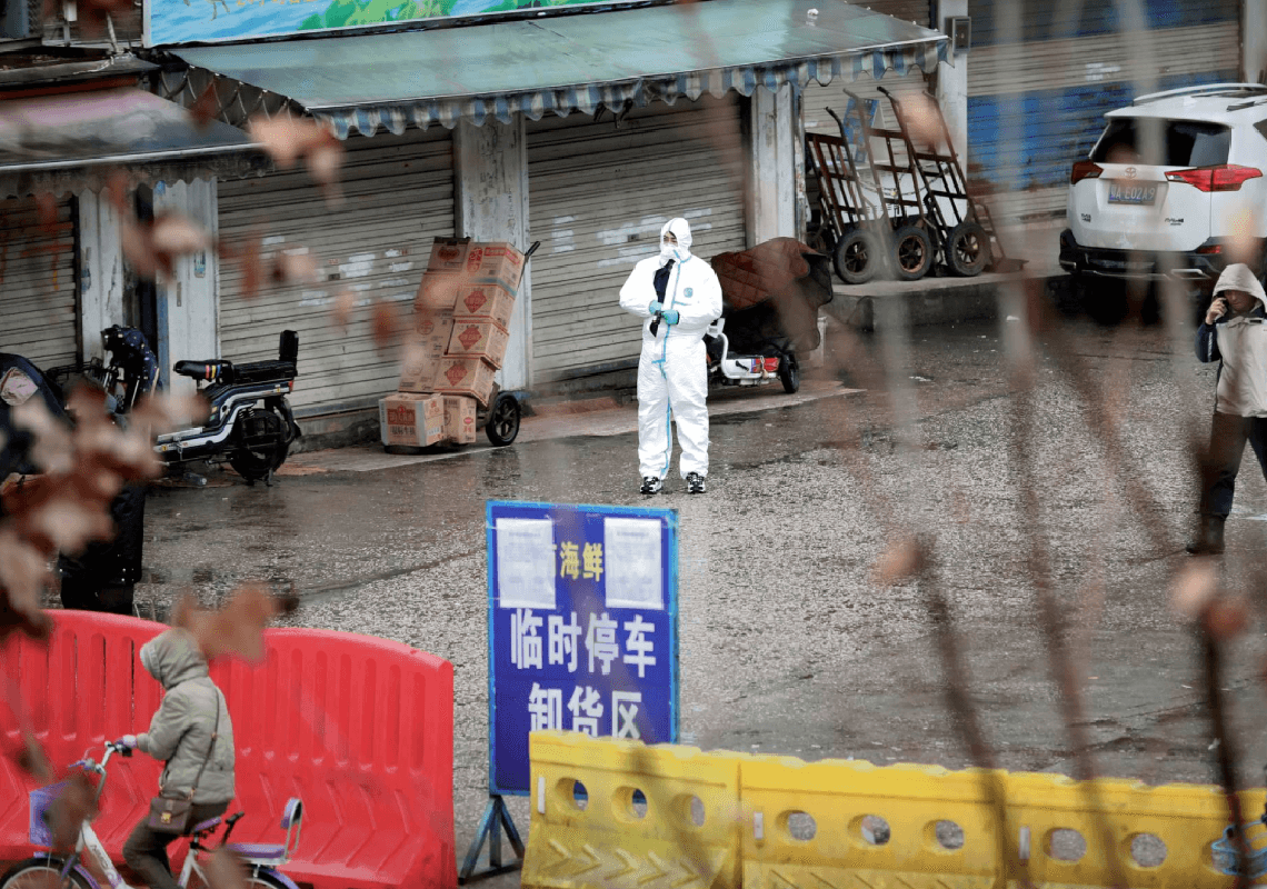 סין תבדוק עשרות אלפי דגימות דם שנלקחו בווהאן שבועות לפני הדיווחים הרשמיים על הקורונה