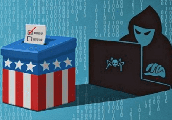 בן 11 פרץ תוך 10 דק' לאתר מזכיר המדינה בפלורידה ושינה תוצאות בחירות