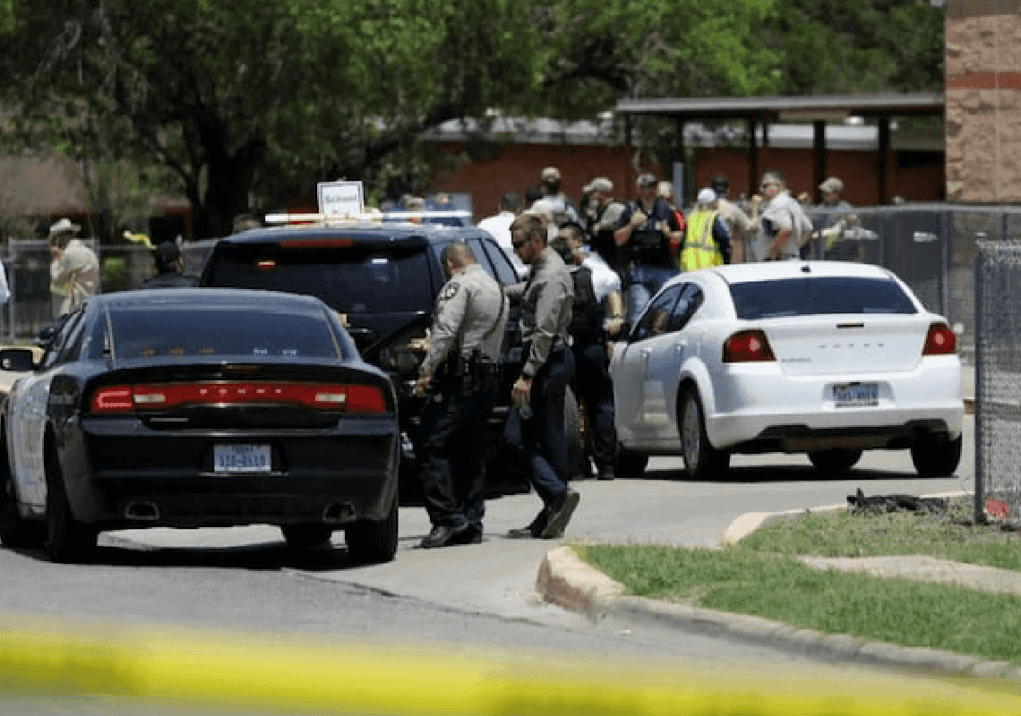 פחות מיממה לאחר הטבח: תלמיד חמוש נעצר בבית ספר תיכון בטקסס