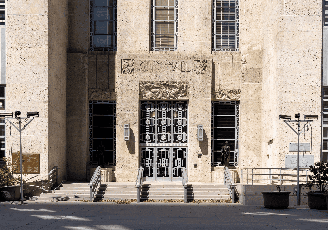 אלו הן הערים המלוכלכות ביותר בארצות הברית 