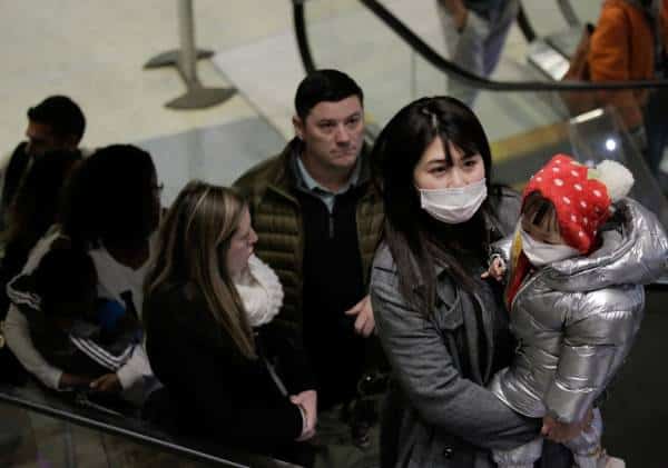 למרות מאמצי רשויות הבריאות: מקרה שני של "הנגיף הסיני" בארה"ב