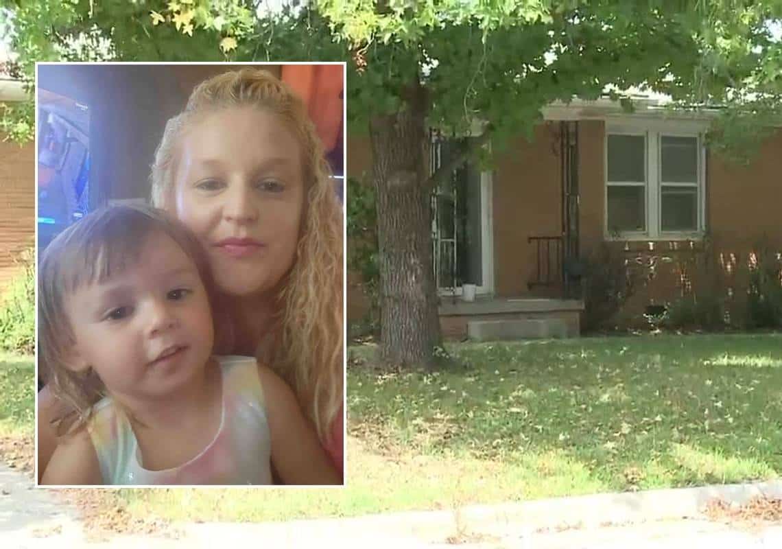 רצח כפול והתאבדות: זוכת הלוטו ובתה הפעוטה נורו למוות