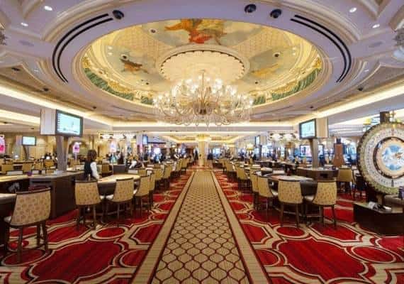 הבית תמיד מנצח: הקזינו בנבאדה הרוויח בענק ממהמרי חודש אוגוסט