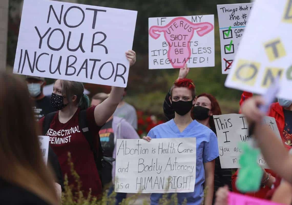 טקסס עתרה לביהמ"ש בדרישה לחדש את חוק ההפלות השנוי במחלוקת