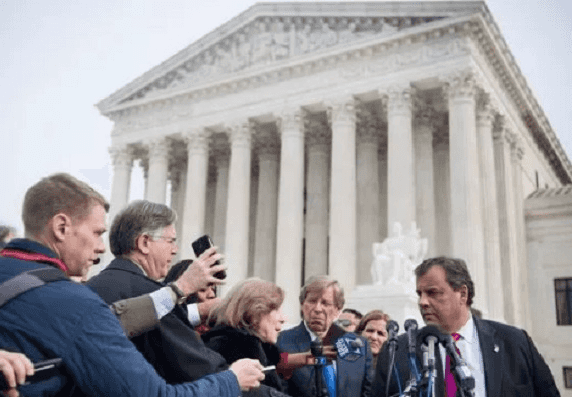 תם מונופול לאס וגאס: בית המשפט העליון התיר הימורי ספורט בכל ארה"ב