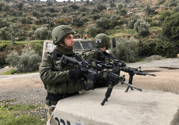 ישראל: הרוג, פצוע אנוש ופצוע קשה מאוד בפיגוע משולב באזור אריאל