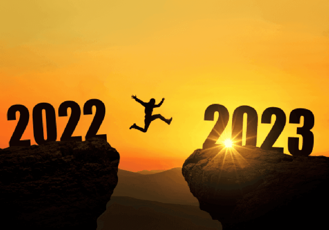 כלכלה, פשיעה ומשבר פוליטי: האמריקאים ממש פסימיים לגבי שנת 2023