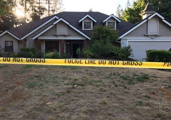 אסון בקליפורניה: בן שנתיים מת כתוצאה ממשחק בנשק