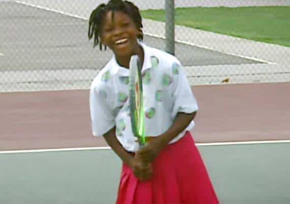 סרינה אז והיום: פרסומת חדשה של נייקי מעניקה מבט מרגש על הקריירה של כוכבת הטניס