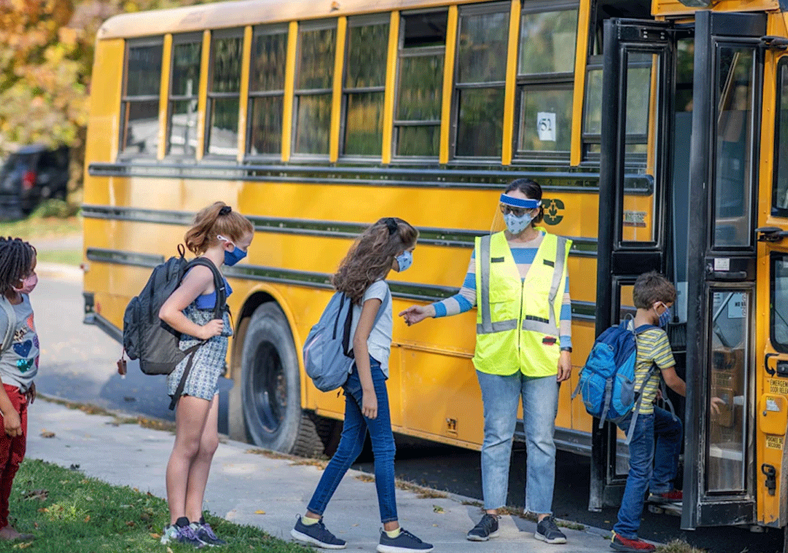 סערה בבית ספר ישראלי בלוס אנג'לס: הוכרז כאתר התפרצות קורונה עם חובת מסכות - הורים מאיימים לא לשלוח את ילדיהם