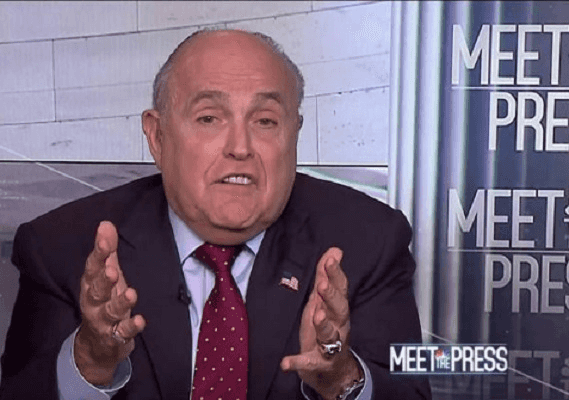 ג'וליאני: "האמת היא לא האמת"