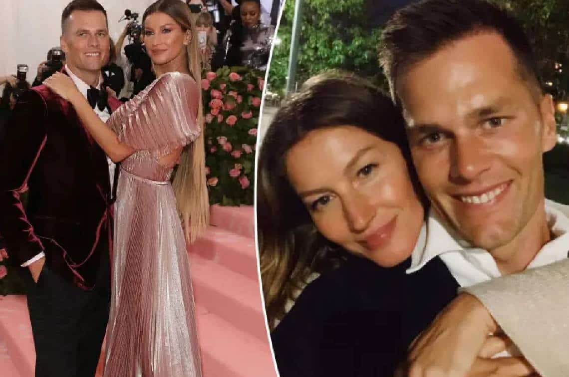 הניסיון האחרון: מקורבים לבריידי טוענים - "הוא ביצע מאמץ אחרון להציל את הנישואים - אך זה היה מאוחר מדי"