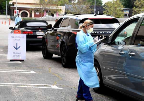 לראשונה: ארה"ב אישרה בדיקה ביתית לזיהוי נגיף הקורונה