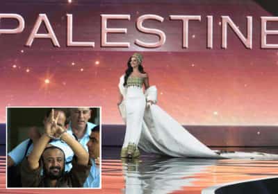 מאחורי מיס פלסטין הראשונה בתחרות מיס יוניברס: הקשר למשפחת ברגותי וניסיון ההסתרה