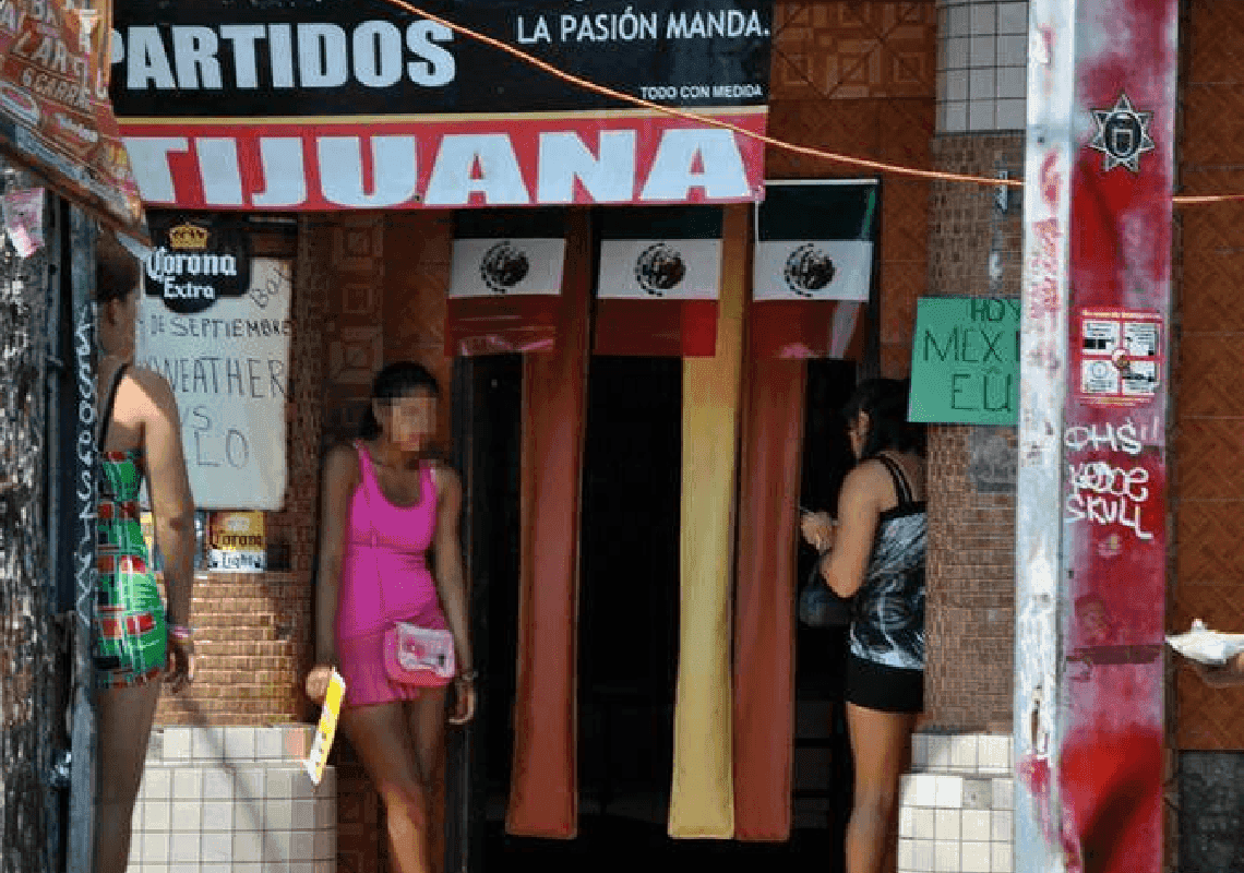 רוצח סדרתי במקסיקו: מצוד אחר אזרח אמריקאי שהרג לפחות שלוש נשים