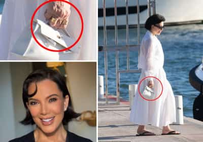 קריס ג'נר השקיעה סכומי עתק כדי להיראות צעירה - אבל דווקא הידיים שלה מסגירות את הגיל