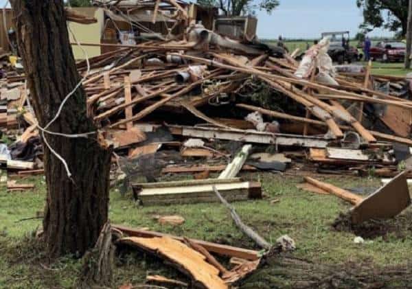 התרעת טורנדו חריגה: 50 מיליון תושבים בקו הסכנה