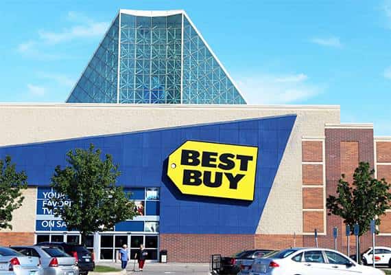 רשת Best Buy הציגה דו"ח רבעוני מעולה, אך בוול סטריט לא מתרשמים