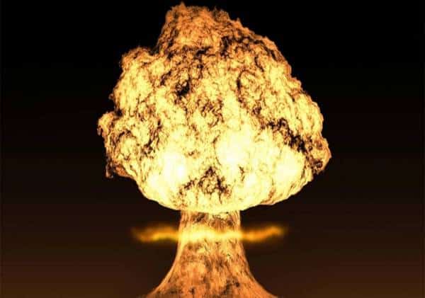 סין ערכה ניסוי גרעיני