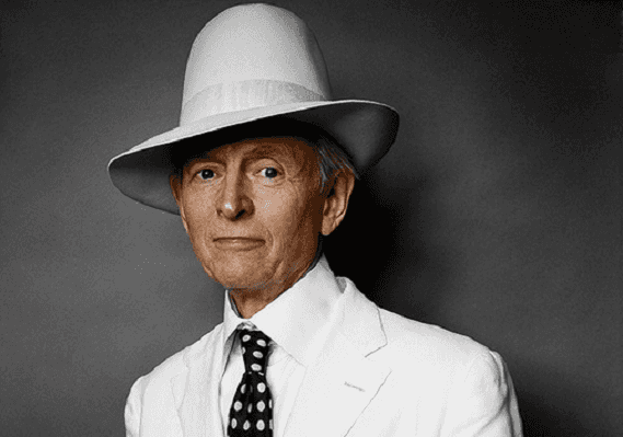 הסופר טום וולף הלך לעולמו בגיל 87