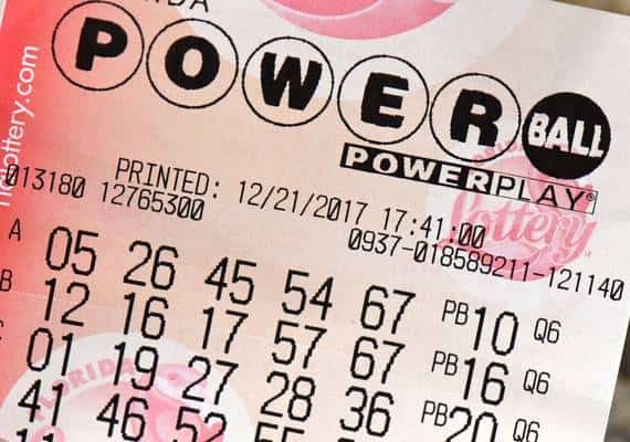 "פשוט היה לי מזל": הכניס מספרים שקיבל בעוגיית מזל, וזכה ב-345 מיליון בפאוורבול