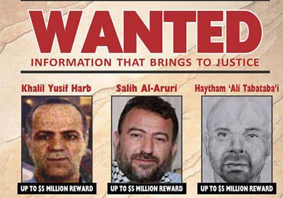 חיזבאללה וחמאס על הכוונת: משרד החוץ מציע פרס כספי על ראשם של בכירים בארגוני הטרור