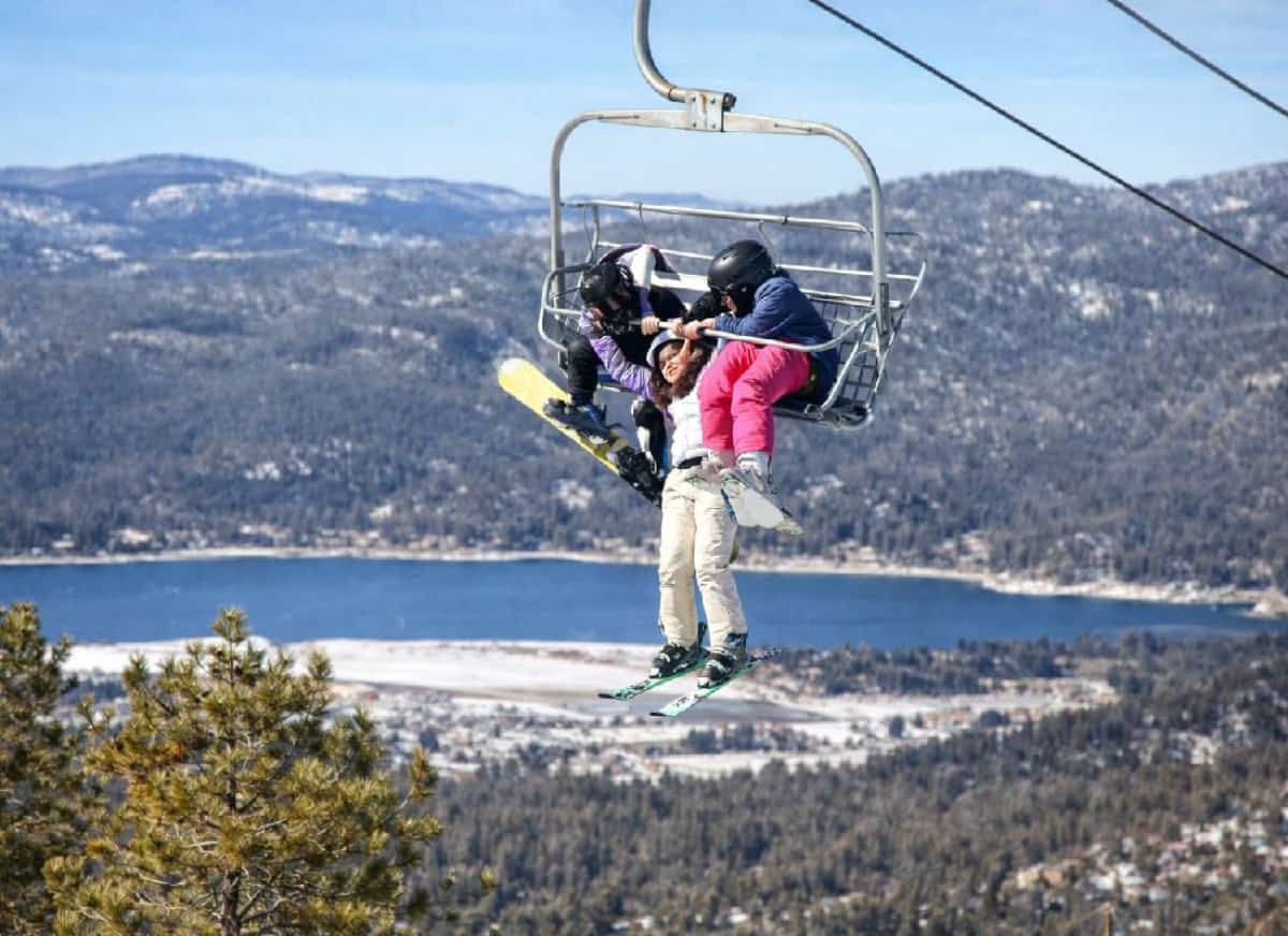 רגעים של חסד אנושי על הרכבל: שני גולשים לא הרפו — והצילו חיים