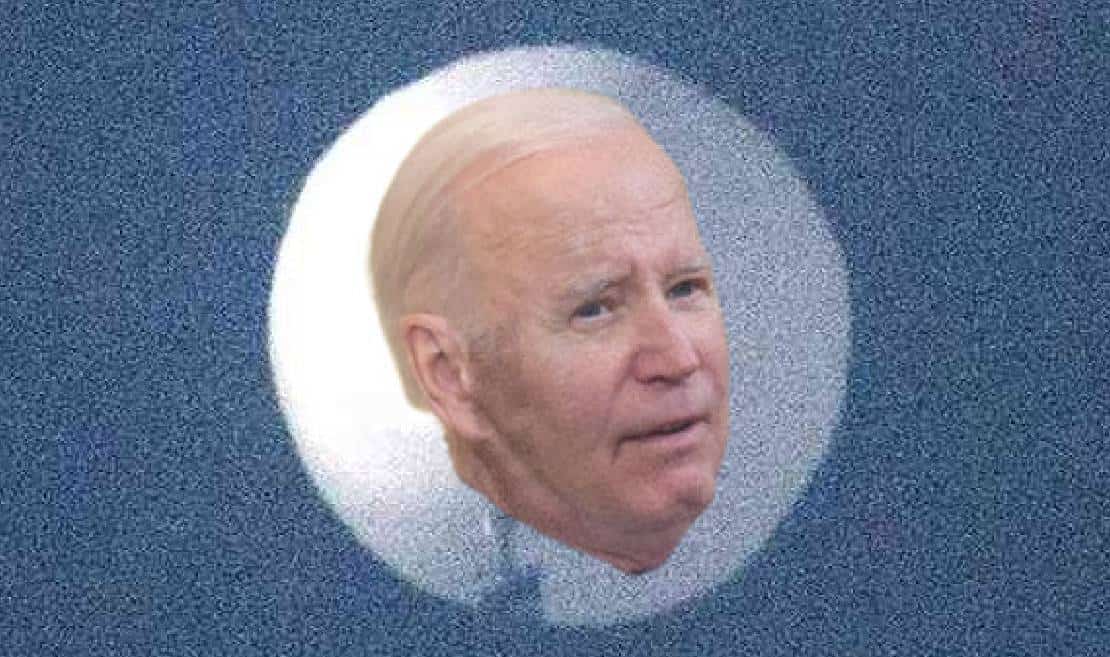 "ביידן חשף מידע מסווג על בלון הריגול הסיני לתורמים עשירים"