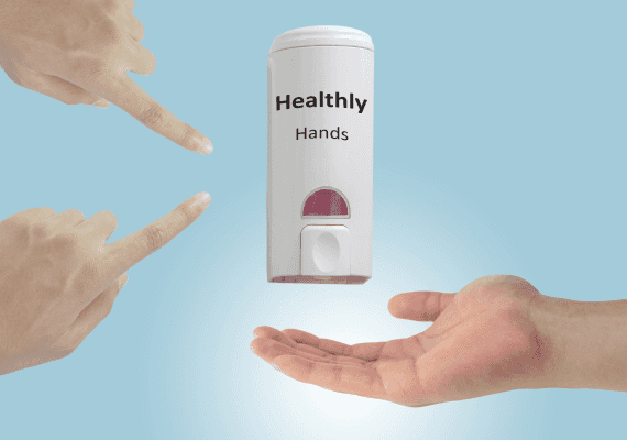 מחקר מצא: רוב האנשים לא שוטפים ידיים כראוי