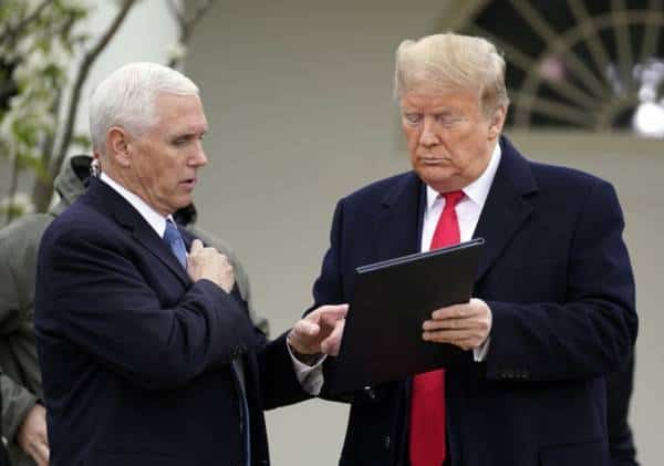 למרות המשבר: הנשיא טראמפ קורא "לחזור לשגרה" בתוך שבועות