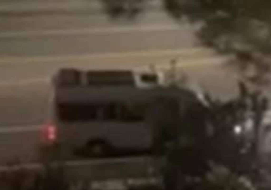 לוס אנג'לס: התפתחות בחיפושים אחר אישה שהוכנסה לרכב ונעלמה