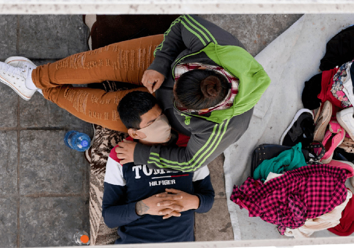 משבר המהגרים והקורונה: חבר קונגרס דמוקרטי מטקסס קורא לביידן להקשות את האכיפה בגבול הדרומי