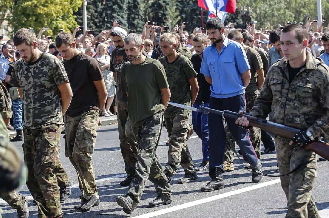 ‏בכיר אוקראיני דורש זרמים אינסופיים של סיוע צבאי מערבי‏