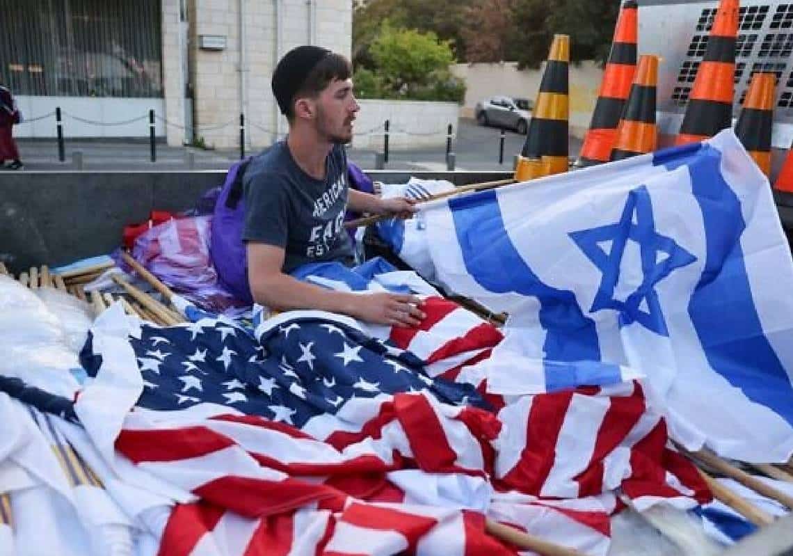 "גולת הכותרת של הביקור": ביידן, לפיד יחתמו על "הצהרת ירושלים" שתהווה פלטפורמה לשיתוף פעולה בין ארה"ב לישראל