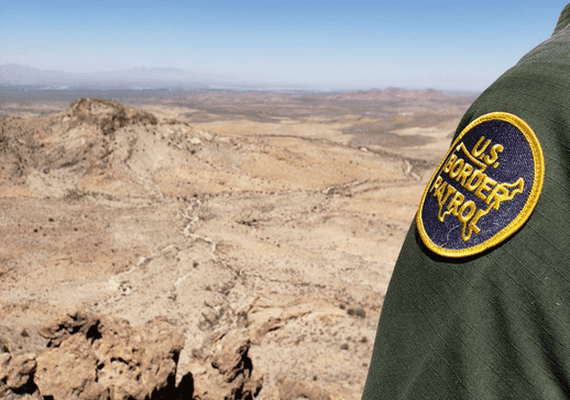 אריזונה: סוכן משמר הגבול נורה בגבול מקסיקו