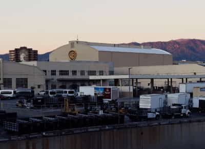 לוס אנג'לס: מלחמת ירושה בהוליווד