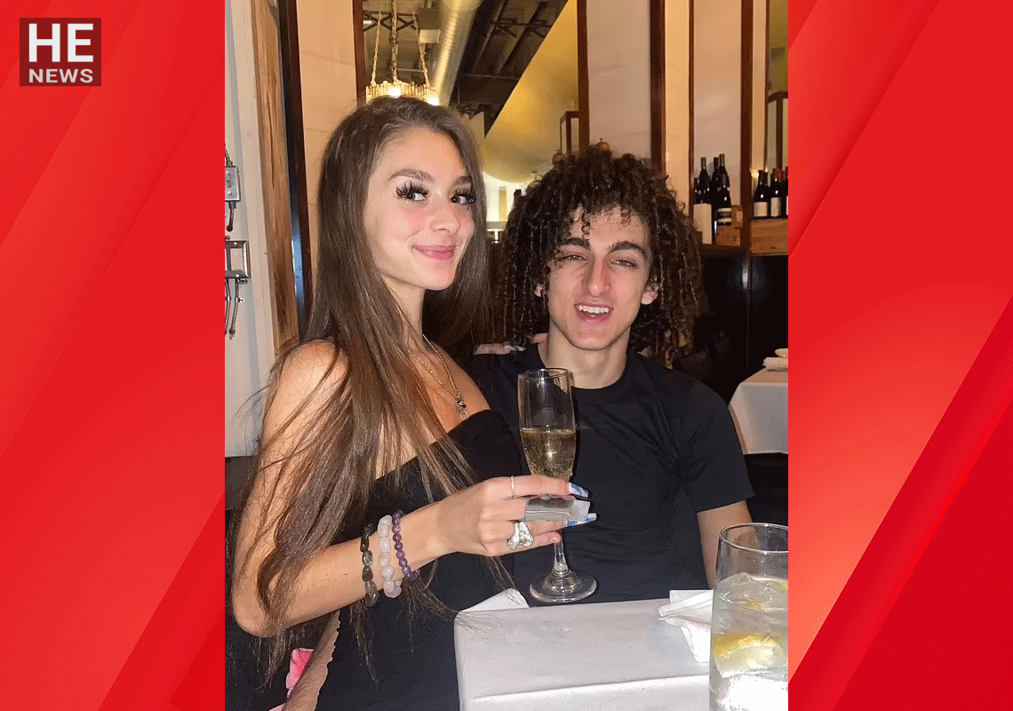 "נהגת מהגיהנום": נסיעת המוות - בת ה-19 התנגשה במכוון בקיר במהירות 100 מייל לשעה במטרה לרצוח את בן זוגה 