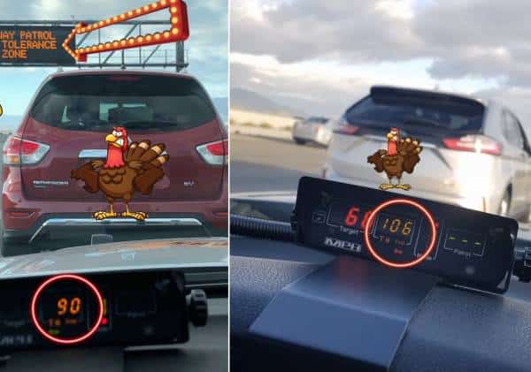 נוסעים מקליפורניה ללאס וגאס? המשטרה עורכת מבצע נרחב באזור זה