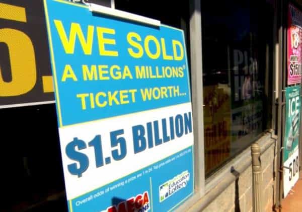 ויתר על תורו והרוויח בענק: סיפורו המדהים של הזוכה ב-1.5 מיליארד דולר