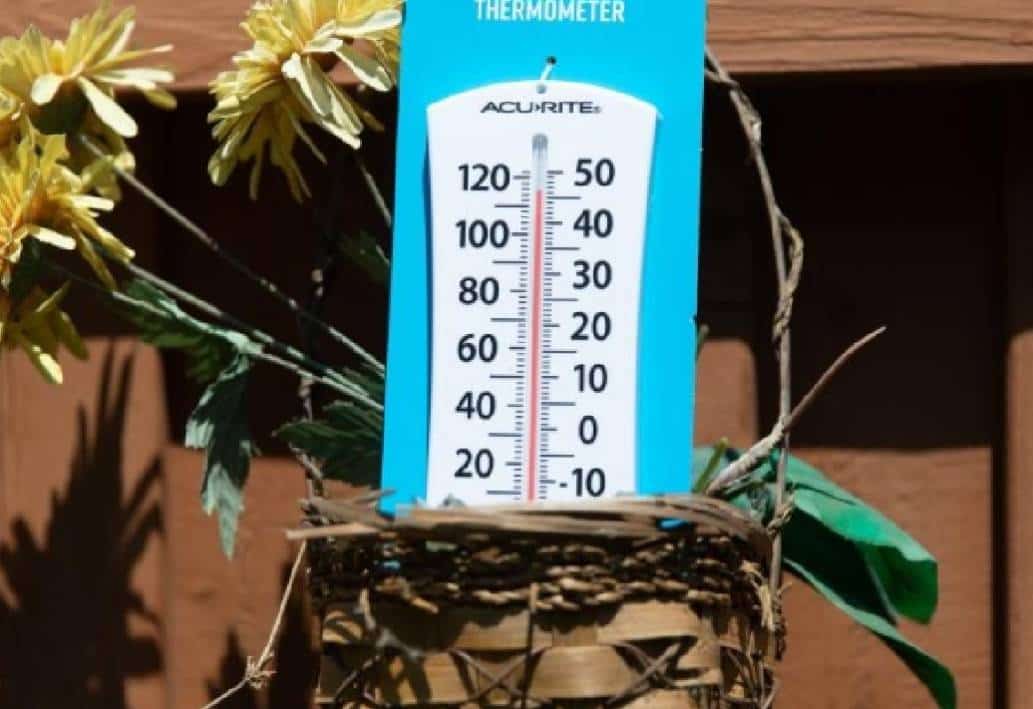 ‏מעל 55 מעלות בקליפורניה!? עמק המוות עלול להגיע לטמפרטורה החמה ביותר שנרשמה אי פעם על פני כדור הארץ‏