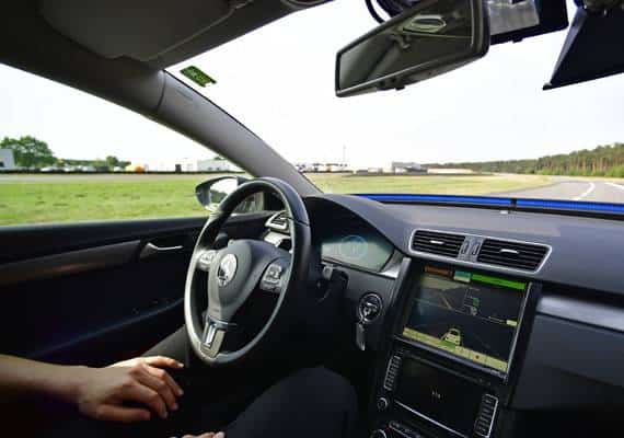 קליפורניה: אלימות היא הגורם לשליש מהתאונות במכוניות האוטונומיות 