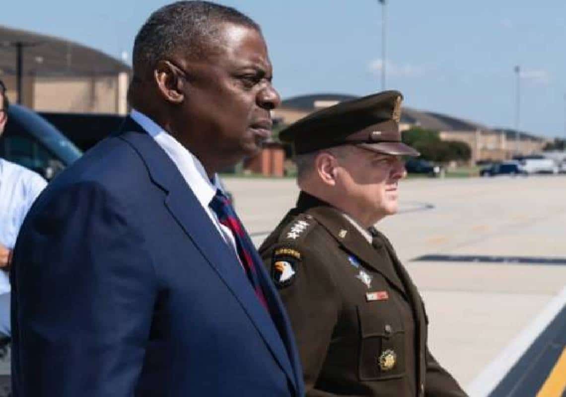 "מכתב הגנרלים": 90 גנרלים ואדמירלים קוראים לשר ההגנה ולראש המטות המשולבים להתפטר מידית