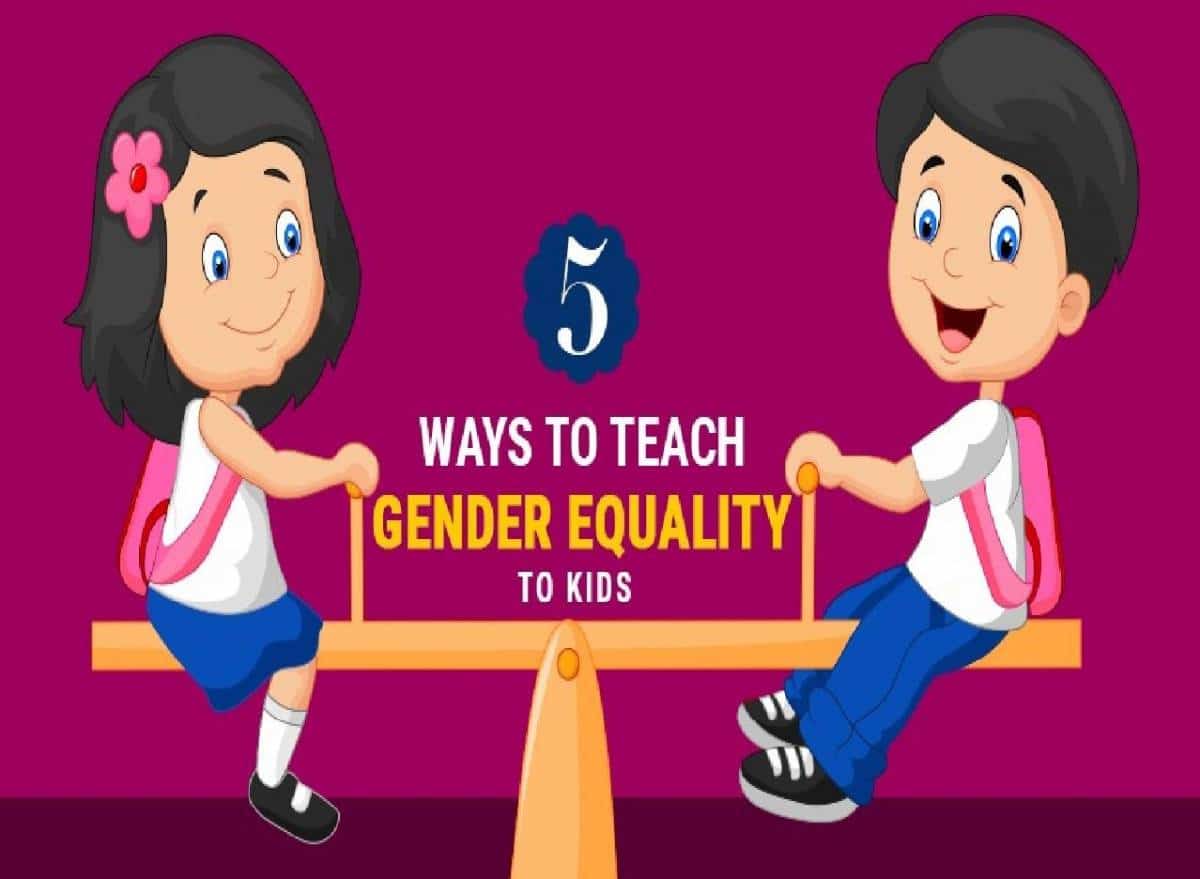 הגות ועיון: "חינוך לשיוויון מגדרי בגיל הרך - משחית נפשות"