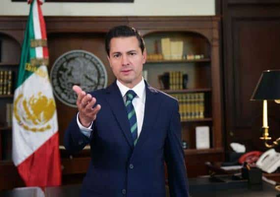 לנשיא מקסיקו נמאס: קורא לטראמפ להוציא את העצבים שלו על הפרלמנט ולא על המקסיקנים