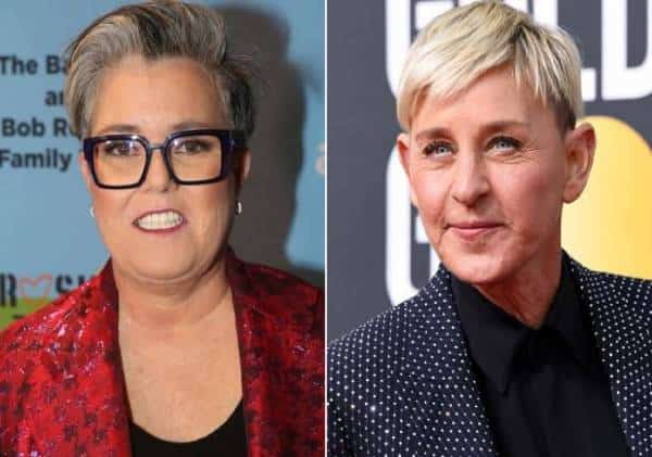 רוזי אודנול: "אני חשה חמלה כלפי אלן"