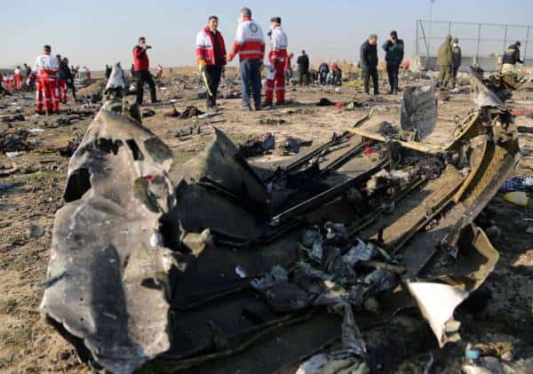 התרסקות המטוס האוקראיני באיראן: תקלה טכנית או יירוט מכוון?