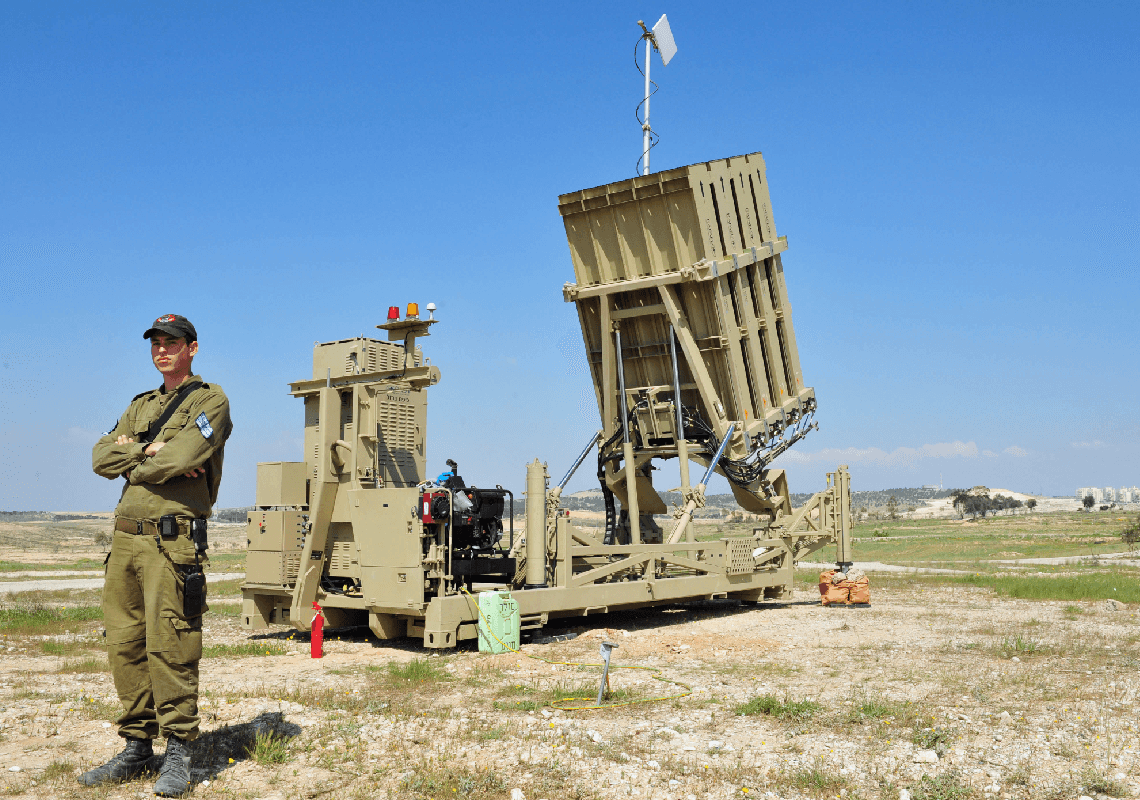 חברות 'הסקווד' הציבו אולטימטום - ומימון כיפת ברזל הוסר מחוק התקציב האמריקני