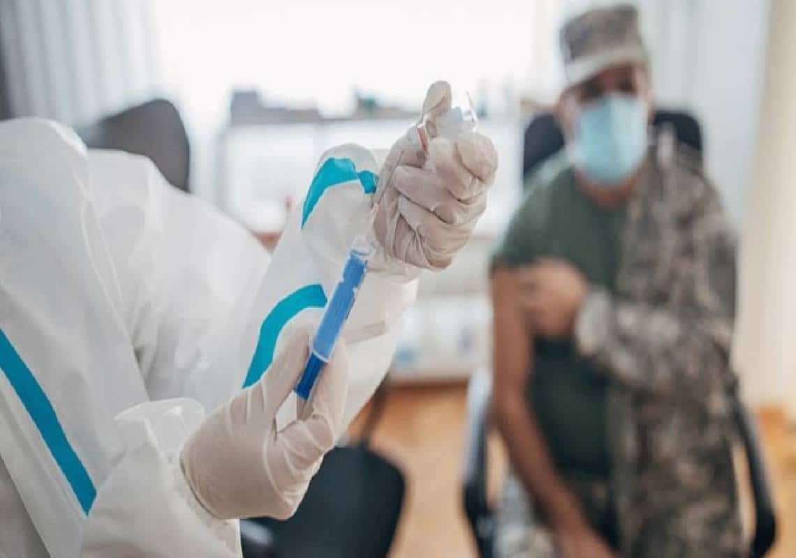 40% מהמארינס מסרבים להתחסן