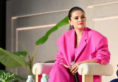 סלינה גומז משתפת: כך אני מתמודדת עם מאניה והפרעה דו-קוטבית