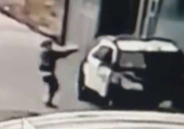 המצוד הצליח: נלכד היורה במארב המתוכנן לצמד השוטרים